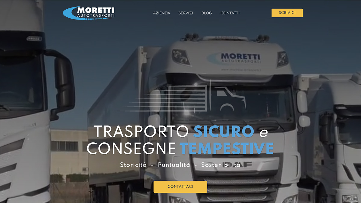 trasporti moretti